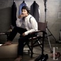 Cha Tae Hyun untuk Majalah Elle Korea