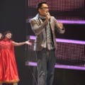 Choky Sitohang di Komedi Musikal RCTI "Cintaku Sesuatu Banget"