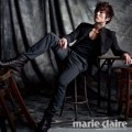 Jang Hyuk Pemotretan untuk Majalah Marie Claire