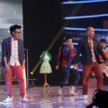Max 5 di Komedi Musikal RCTI "Cintaku Sesuatu Banget"