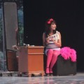 Rina Nose di Komedi Musikal RCTI "Cintaku Sesuatu Banget"