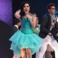 Syahrini di Komedi Musikal RCTI "Cintaku Sesuatu Banget"