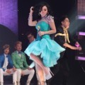 Syahrini di Komedi Musikal RCTI "Cintaku Sesuatu Banget"