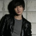 Kangta Terlihat Cool di Depan Kamera