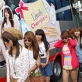 Persiapan Cherry Belle Berangkat Tour di 7 Kota