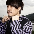 San E Tampil Cuek dengan Jaketnya