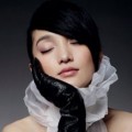 Zhou Xun Pemotretan untuk Sebuah Majalah