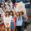Persiapan Cherry Belle Berangkat Tour di 7 Kota
