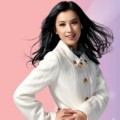 Huang Shengyi Tampil Cantik untuk Katalog Fashion