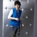Leo Ku Menjadi Model Fashion