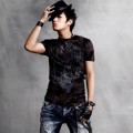 Yoon Doo Joon Menjadi Model Fashion Buckaroo Jeans