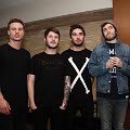 You Me At Six Saat Jumpa Pers di Hotel Santika