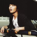 Kim Jeong Hoon Bergaya Saat di Bangkok