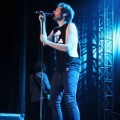 You Me At Six di Konser 'You Me At Six Indonesia Tour 2012'