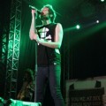 You Me At Six di Konser 'You Me At Six Indonesia Tour 2012'