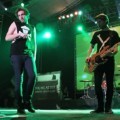 You Me At Six di Konser 'You Me At Six Indonesia Tour 2012'