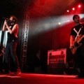 You Me At Six di Konser 'You Me At Six Indonesia Tour 2012'