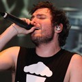 You Me At Six di Konser 'You Me At Six Indonesia Tour 2012'