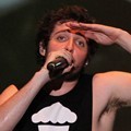 You Me At Six di Konser 'You Me At Six Indonesia Tour 2012'