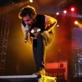 You Me At Six di Konser 'You Me At Six Indonesia Tour 2012'