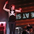 You Me At Six di Konser 'You Me At Six Indonesia Tour 2012'