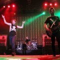 You Me At Six di Konser 'You Me At Six Indonesia Tour 2012'