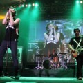 You Me At Six di Konser 'You Me At Six Indonesia Tour 2012'