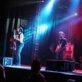 You Me At Six di Konser 'You Me At Six Indonesia Tour 2012'