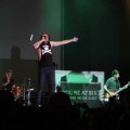 You Me At Six di Konser 'You Me At Six Indonesia Tour 2012'