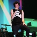 You Me At Six di Konser 'You Me At Six Indonesia Tour 2012'