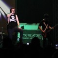 You Me At Six di Konser 'You Me At Six Indonesia Tour 2012'