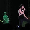 You Me At Six di Konser 'You Me At Six Indonesia Tour 2012'