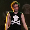 You Me At Six di Konser 'You Me At Six Indonesia Tour 2012'