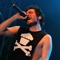 You Me At Six di Konser 'You Me At Six Indonesia Tour 2012'