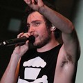 You Me At Six di Konser 'You Me At Six Indonesia Tour 2012'