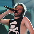 You Me At Six di Konser 'You Me At Six Indonesia Tour 2012'