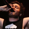 You Me At Six di Konser 'You Me At Six Indonesia Tour 2012'