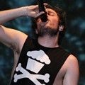 You Me At Six di Konser 'You Me At Six Indonesia Tour 2012'
