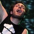 You Me At Six di Konser 'You Me At Six Indonesia Tour 2012'