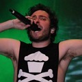 You Me At Six di Konser 'You Me At Six Indonesia Tour 2012'