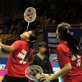 Meiliana dan Greysia di Kualifikasi Piala Uber