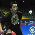 Taufik Hidayat di Kualifikasi Piala Thomas