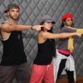 Koreografer Rihanna, Luam Keflezgy, Dampingi Indah Dewi Pertiwi di Studio Prospera