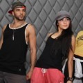 Koreografer Rihanna, Luam Keflezgy, Dampingi Indah Dewi Pertiwi di Studio Prospera