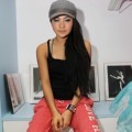 Indah Dewi Pertiwi Saat Ditemui di Studio Prospera