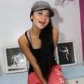 Indah Dewi Pertiwi Saat Ditemui di Studio Prospera