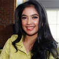 Inggrid Kansil Saat Ditemui di Resto Luna Negra