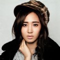 Kwon Yuri untuk Majalah High Cut Edisi November
