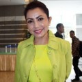Mayangsari Saat Ditemui di Resto Luna Negra
