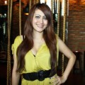 Nana Khairina Saat Ditemui di Resto Luna Negra